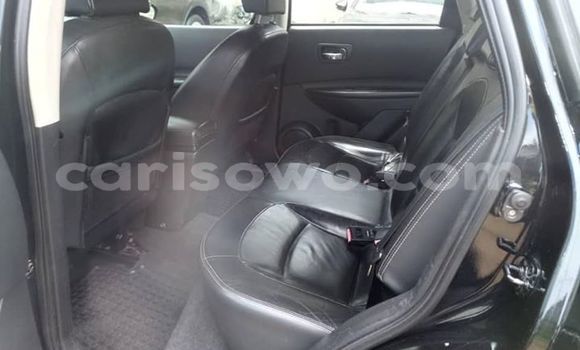 Acheter Occasion Voiture Nissan Qashqai Noir à Cotonou, Benin Acheter Occasion Voiture Nissan Qashqai Noir à Cotonou, Benin