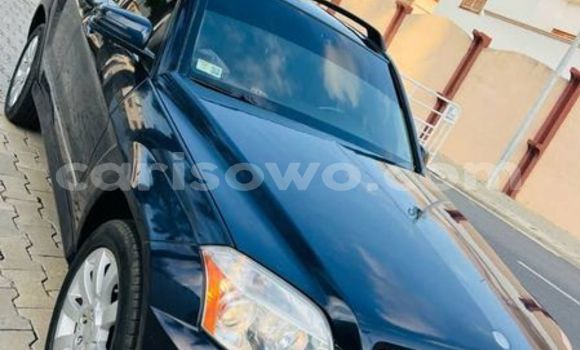 Sayi Na hannu Mercedes-Benz GLK–Class Black Mota in Cotonou a Benin Sayi Na hannu Mercedes-Benz GLK–Class Black Mota in Cotonou a Benin