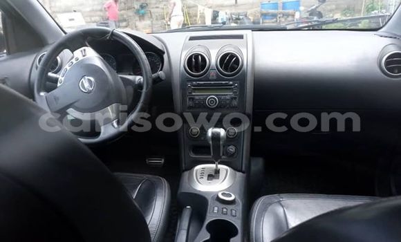 Acheter Occasion Voiture Nissan Qashqai Noir à Cotonou, Benin Acheter Occasion Voiture Nissan Qashqai Noir à Cotonou, Benin