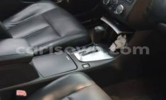 Sayi Na hannu Nissan Almera Black Mota in Cotonou a Benin Sayi Na hannu Nissan Almera Black Mota in Cotonou a Benin