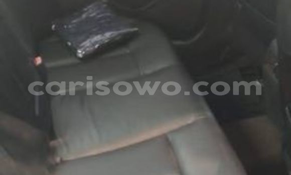 Sayi Na hannu Nissan Almera Black Mota in Cotonou a Benin Sayi Na hannu Nissan Almera Black Mota in Cotonou a Benin