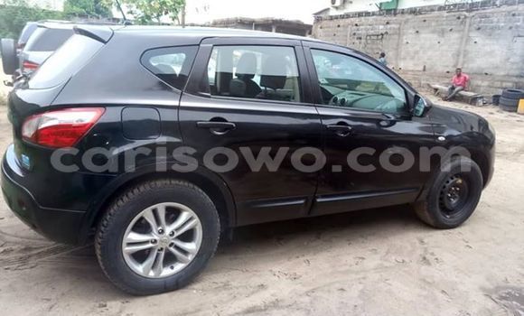 Acheter Occasion Voiture Nissan Qashqai Noir à Cotonou, Benin Acheter Occasion Voiture Nissan Qashqai Noir à Cotonou, Benin