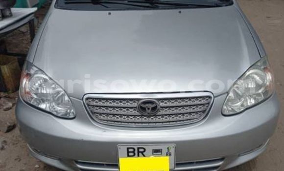 Sayi Na hannu Toyota Corolla Sauran Mota in Cotonou a Benin