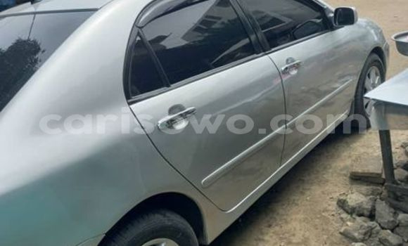 Sayi Na hannu Toyota Corolla Sauran Mota in Cotonou a Benin Sayi Na hannu Toyota Corolla Sauran Mota in Cotonou a Benin