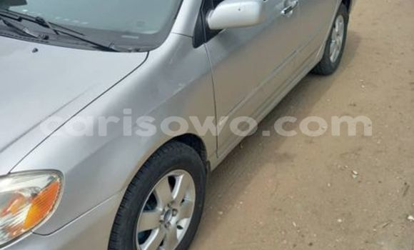 Sayi Na hannu Toyota Corolla Sauran Mota in Cotonou a Benin Sayi Na hannu Toyota Corolla Sauran Mota in Cotonou a Benin