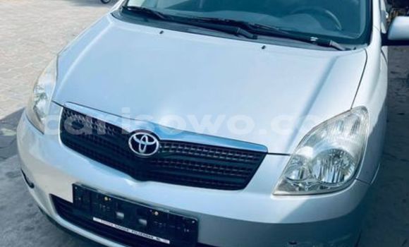 Buy Used Toyota Corolla Verso Other Car in Cotonou in Benign