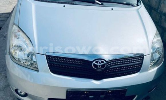 Sayi Na hannu Toyota Corolla Verso Sauran Mota in Cotonou a Benin Sayi Na hannu Toyota Corolla Verso Sauran Mota in Cotonou a Benin