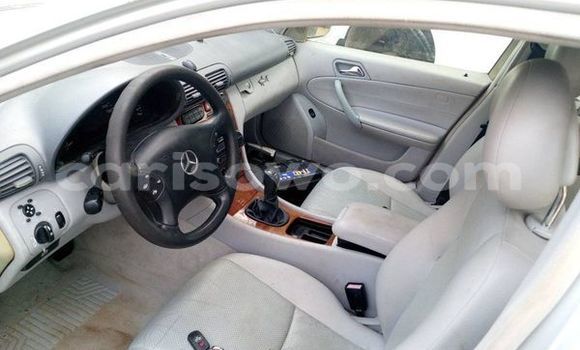 Acheter Occasion Voiture Mercedes-Benz C–Class Autre à Cotonou, Benin