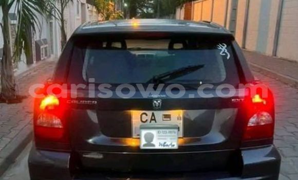 Ra Àlòkù Dodge Caliber Black Ọkọ̀ in Cotonou ni Benin