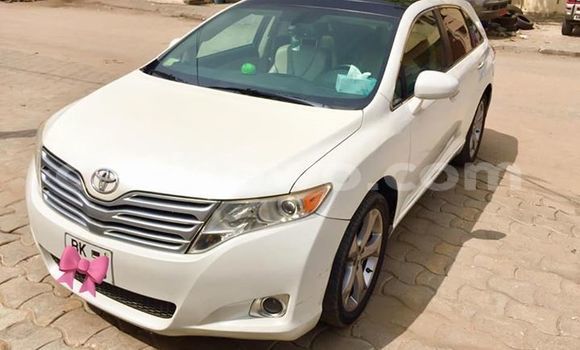 Acheter Occasion Voiture Toyota Venza Blanc à Cotonou, Benin Acheter Occasion Voiture Toyota Venza Blanc à Cotonou, Benin