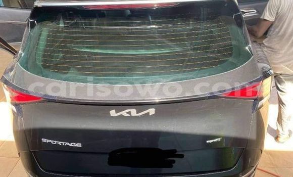 Acheter Occasion Voiture Kia Sportage Noir à Cotonou, Benin Acheter Occasion Voiture Kia Sportage Noir à Cotonou, Benin