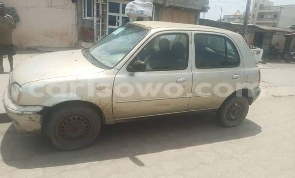 Acheter Occasion Voiture Nissan Micra Autre à Cotonou, Benin Acheter Occasion Voiture Nissan Micra Autre à Cotonou, Benin