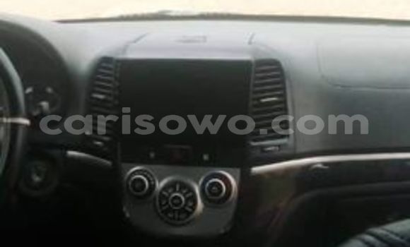 Acheter Occasion Voiture Hyundai Santa Fe Autre à Cotonou, Benin Acheter Occasion Voiture Hyundai Santa Fe Autre à Cotonou, Benin