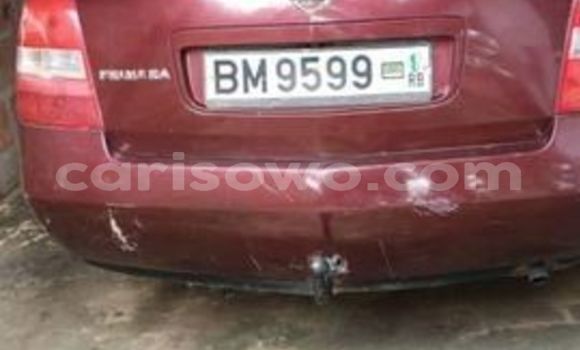 Acheter Occasion Voiture Nissan Primera Rouge à Cotonou, Benin Acheter Occasion Voiture Nissan Primera Rouge à Cotonou, Benin