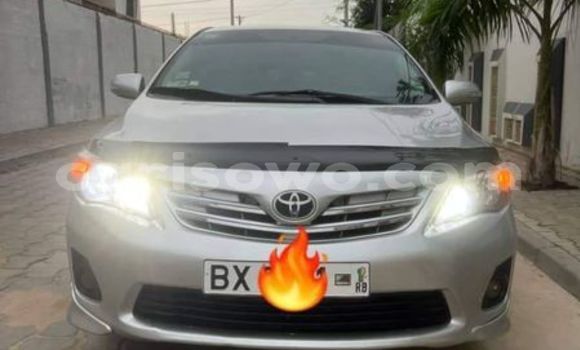 Acheter Occasion Voiture Toyota Corolla Autre à Cotonou, Benin Acheter Occasion Voiture Toyota Corolla Autre à Cotonou, Benin