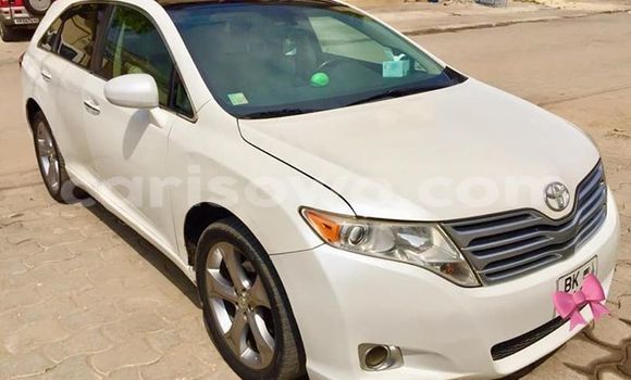 Acheter Occasion Voiture Toyota Venza Blanc à Cotonou, Benin Acheter Occasion Voiture Toyota Venza Blanc à Cotonou, Benin