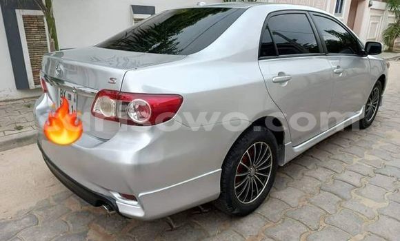 Acheter Occasion Voiture Toyota Corolla Autre à Cotonou, Benin Acheter Occasion Voiture Toyota Corolla Autre à Cotonou, Benin