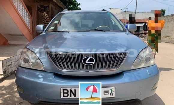 Ra Àlòkù Lexus RX 330 Silver Ọkọ̀ in Cotonou ni Benin