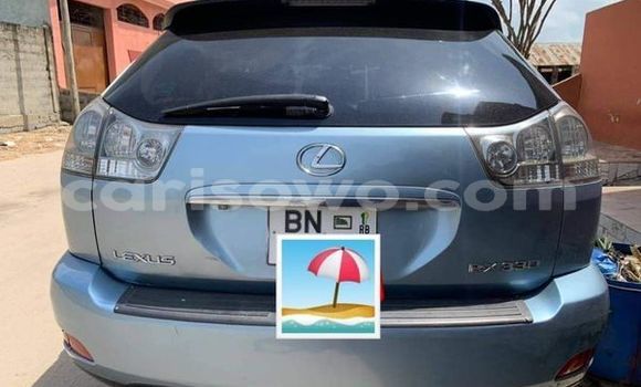 Acheter Occasion Voiture Lexus RX 330 Gris à Cotonou, Benin Acheter Occasion Voiture Lexus RX 330 Gris à Cotonou, Benin
