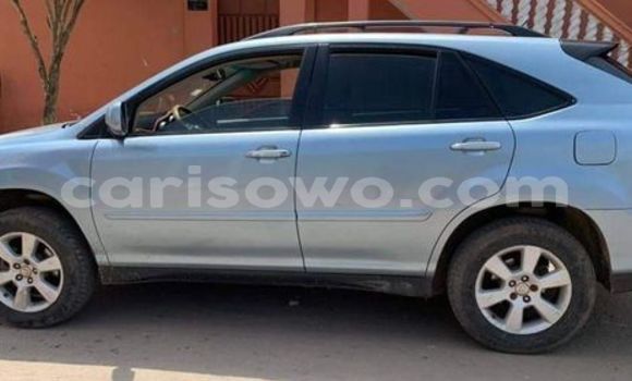 Acheter Occasion Voiture Lexus RX 330 Gris à Cotonou, Benin Acheter Occasion Voiture Lexus RX 330 Gris à Cotonou, Benin