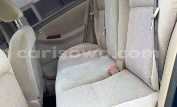 Acheter Occasion Voiture Toyota Corolla Bleu à Cotonou, Benin Acheter Occasion Voiture Toyota Corolla Bleu à Cotonou, Benin