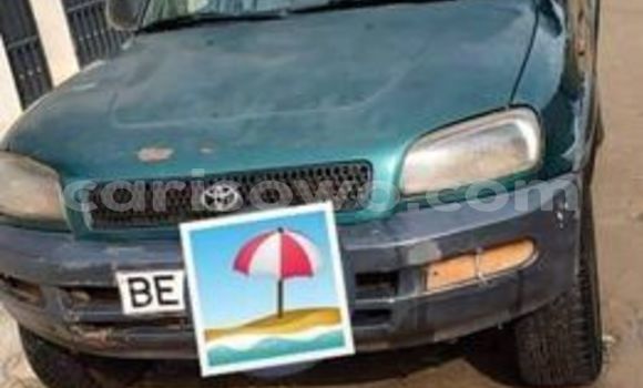 Acheter Occasion Voiture Toyota RAV4 Vert à Cotonou, Benin Acheter Occasion Voiture Toyota RAV4 Vert à Cotonou, Benin