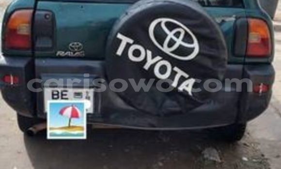 Acheter Occasion Voiture Toyota RAV4 Vert à Cotonou, Benin Acheter Occasion Voiture Toyota RAV4 Vert à Cotonou, Benin