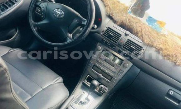 Acheter Occasion Voiture Toyota Avensis Beige à Cotonou, Benin Acheter Occasion Voiture Toyota Avensis Beige à Cotonou, Benin