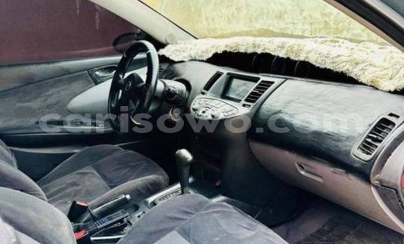 Acheter Occasion Voiture Nissan Primera Vert à Cotonou, Benin Acheter Occasion Voiture Nissan Primera Vert à Cotonou, Benin