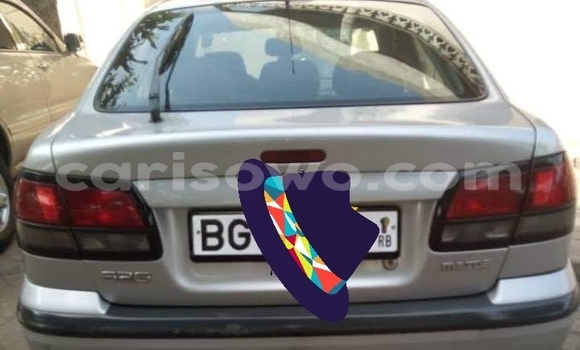 Buy Used Mazda 626 Silver Car in Cotonou in Benign Buy Used Mazda 626 Silver Car in Cotonou in Benign