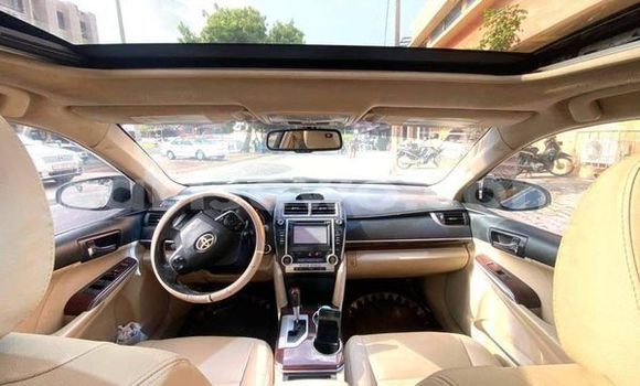 Acheter Occasion Voiture Toyota Camry Bleu à Cotonou, Benin Acheter Occasion Voiture Toyota Camry Bleu à Cotonou, Benin