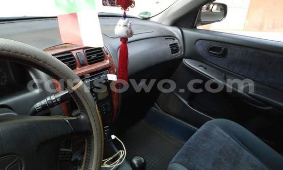 Buy Used Mazda 626 Silver Car in Cotonou in Benign Buy Used Mazda 626 Silver Car in Cotonou in Benign