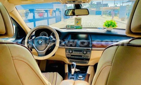 Acheter Occasion Voiture BMW X6 Blanc à Cotonou, Benin Acheter Occasion Voiture BMW X6 Blanc à Cotonou, Benin