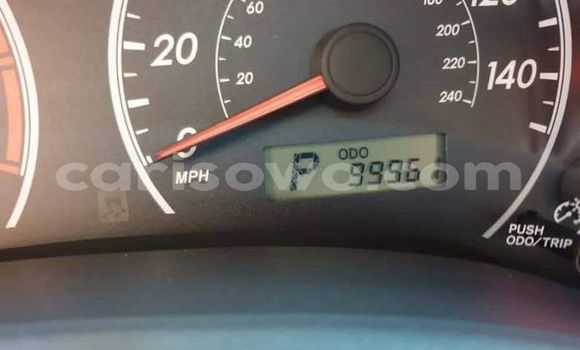 Acheter Occasion Voiture Toyota Corolla Bleu à Cotonou, Benin