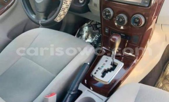 Acheter Occasion Voiture Toyota Corolla Bleu à Cotonou, Benin Acheter Occasion Voiture Toyota Corolla Bleu à Cotonou, Benin