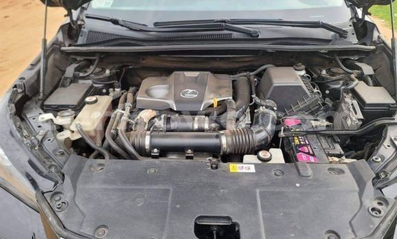 Sayi Na hannu Lexus NX Black Mota in Cotonou a Benin