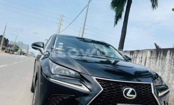 Acheter Occasion Voiture Lexus NX Noir à Cotonou, Benin Acheter Occasion Voiture Lexus NX Noir à Cotonou, Benin