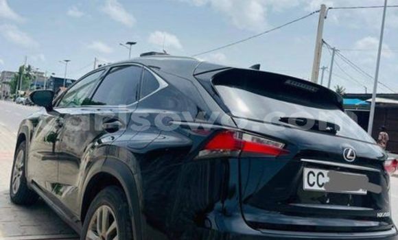 Acheter Occasion Voiture Lexus NX Noir à Cotonou, Benin Acheter Occasion Voiture Lexus NX Noir à Cotonou, Benin