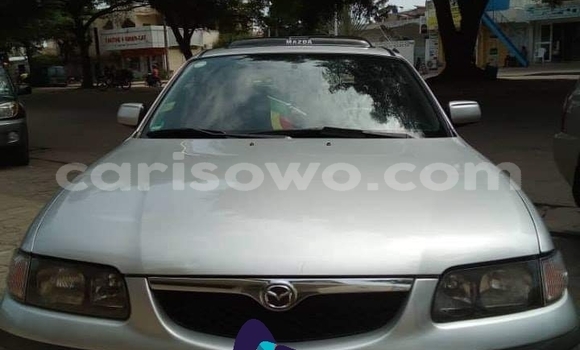 Buy Used Mazda 626 Silver Car in Cotonou in Benign Buy Used Mazda 626 Silver Car in Cotonou in Benign