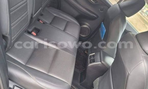 Acheter Occasion Voiture Lexus NX Noir à Cotonou, Benin Acheter Occasion Voiture Lexus NX Noir à Cotonou, Benin