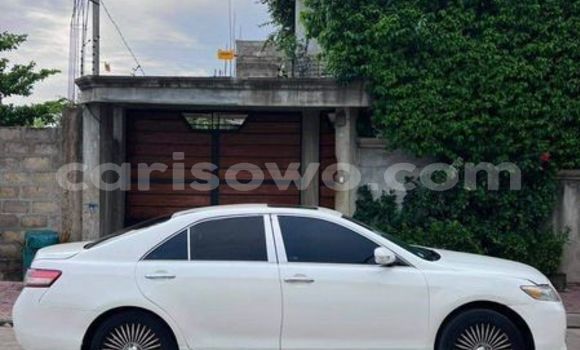 Acheter Occasion Voiture Toyota Camry Blanc à Cotonou, Benin Acheter Occasion Voiture Toyota Camry Blanc à Cotonou, Benin