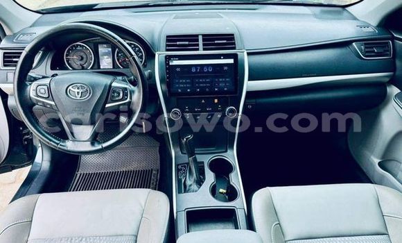Acheter Occasion Voiture Toyota Camry Noir à Cotonou, Benin