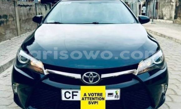 Acheter Occasion Voiture Toyota Camry Noir à Cotonou, Benin Acheter Occasion Voiture Toyota Camry Noir à Cotonou, Benin