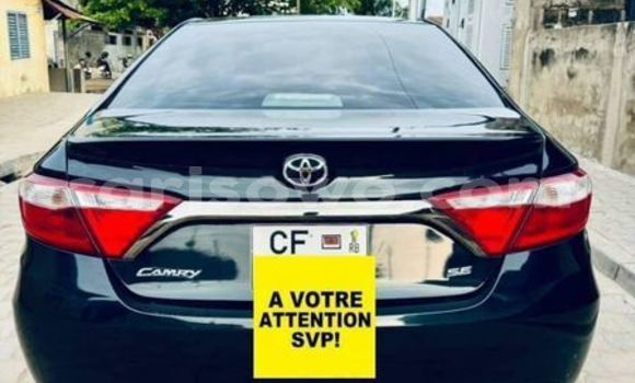 Acheter Occasion Voiture Toyota Camry Noir à Cotonou, Benin Acheter Occasion Voiture Toyota Camry Noir à Cotonou, Benin