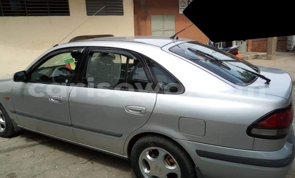 Buy Used Mazda 626 Silver Car in Cotonou in Benign Buy Used Mazda 626 Silver Car in Cotonou in Benign