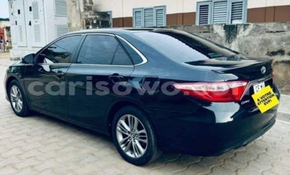 Acheter Occasion Voiture Toyota Camry Noir à Cotonou, Benin Acheter Occasion Voiture Toyota Camry Noir à Cotonou, Benin