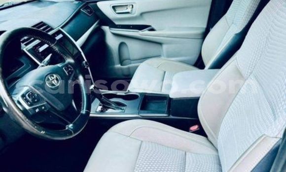 Acheter Occasion Voiture Toyota Camry Noir à Cotonou, Benin Acheter Occasion Voiture Toyota Camry Noir à Cotonou, Benin