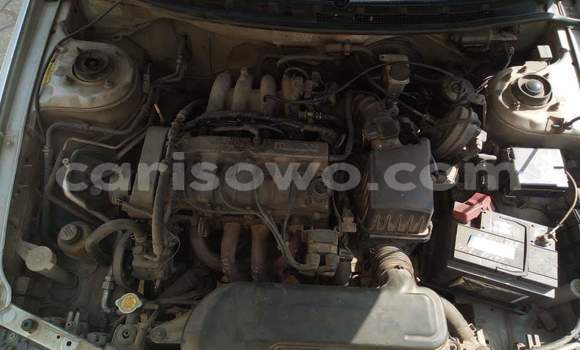 Buy Used Mazda 626 Silver Car in Cotonou in Benign Buy Used Mazda 626 Silver Car in Cotonou in Benign