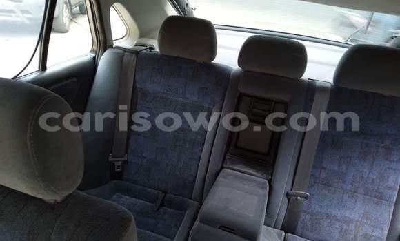 Buy Used Mazda 626 Silver Car in Cotonou in Benign Buy Used Mazda 626 Silver Car in Cotonou in Benign