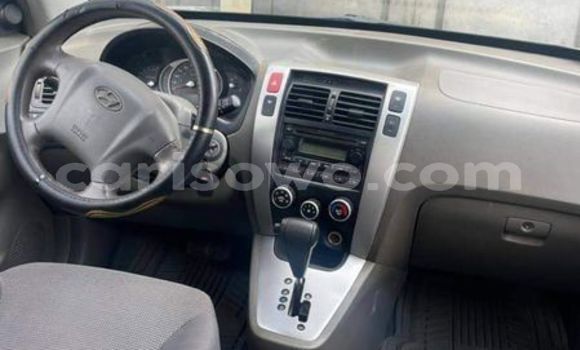 Acheter Occasion Voiture Hyundai Tucson Blanc à Cotonou, Benin Acheter Occasion Voiture Hyundai Tucson Blanc à Cotonou, Benin
